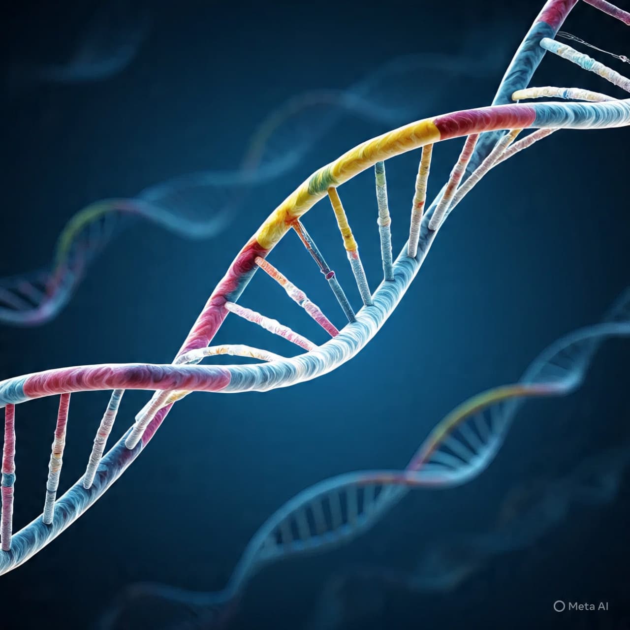 Reading the Recipe of Life: How AI Turns DNA into Insight
