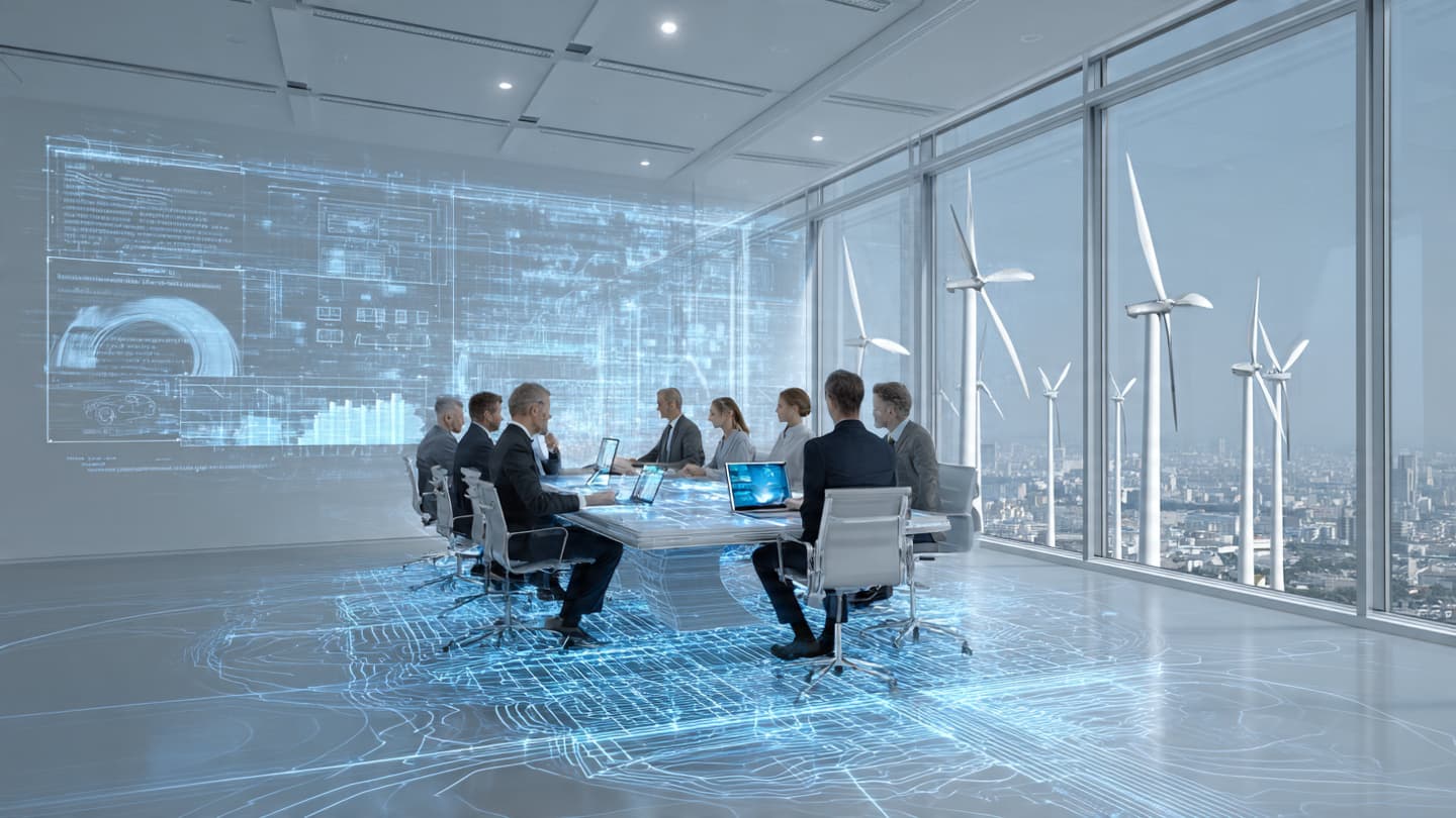 Waiting for the Next Chapter in Global Energy