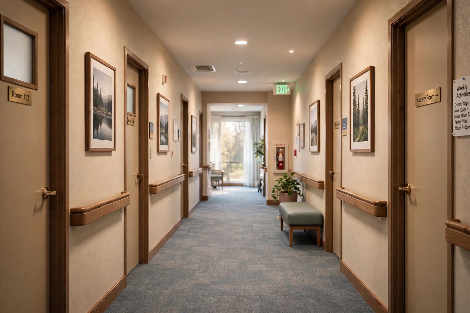 When care turns to crisis in a South LA senior facility