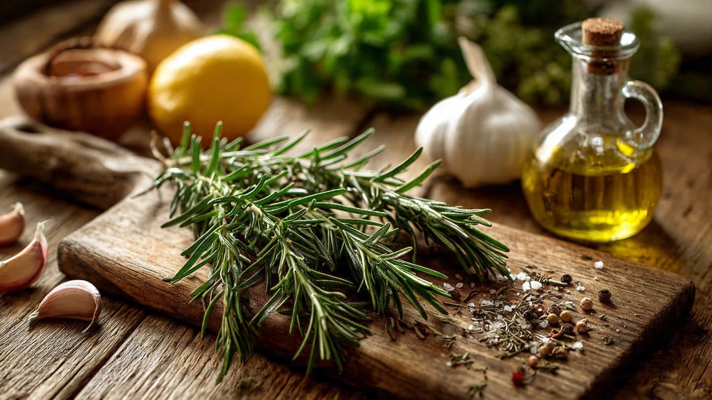 A Familiar Herb Carries a Modern Health Story 