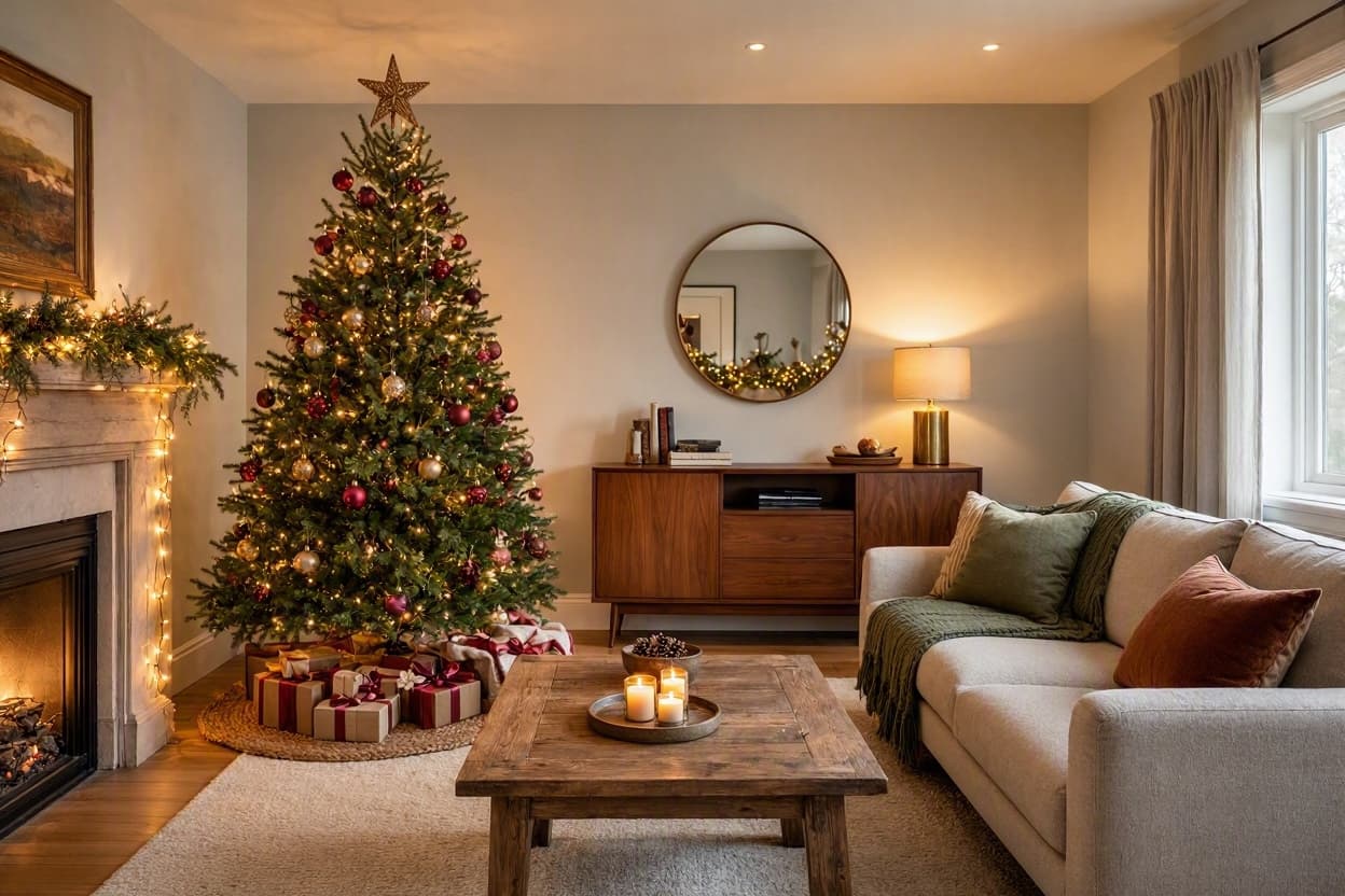 Sharing Warmth: The Community Spirit of the Holiday Tour