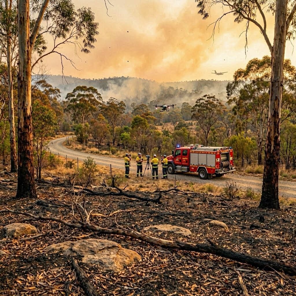 Australia's Fire Landscape May Hold More Uncertainty Than Once Believed