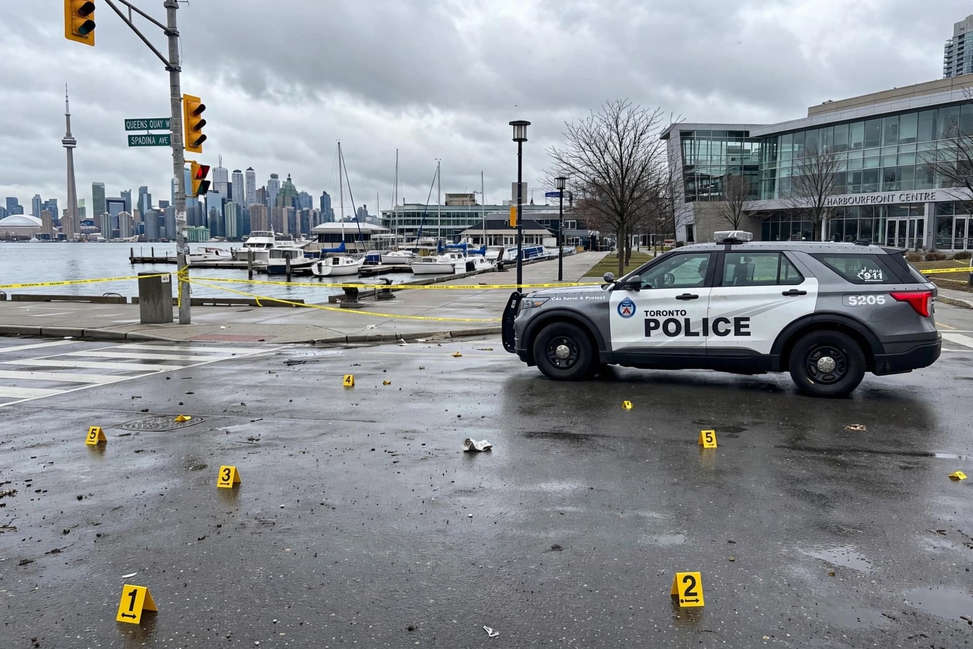 He Should Not Have Been Driving; Two Pedestrians Died