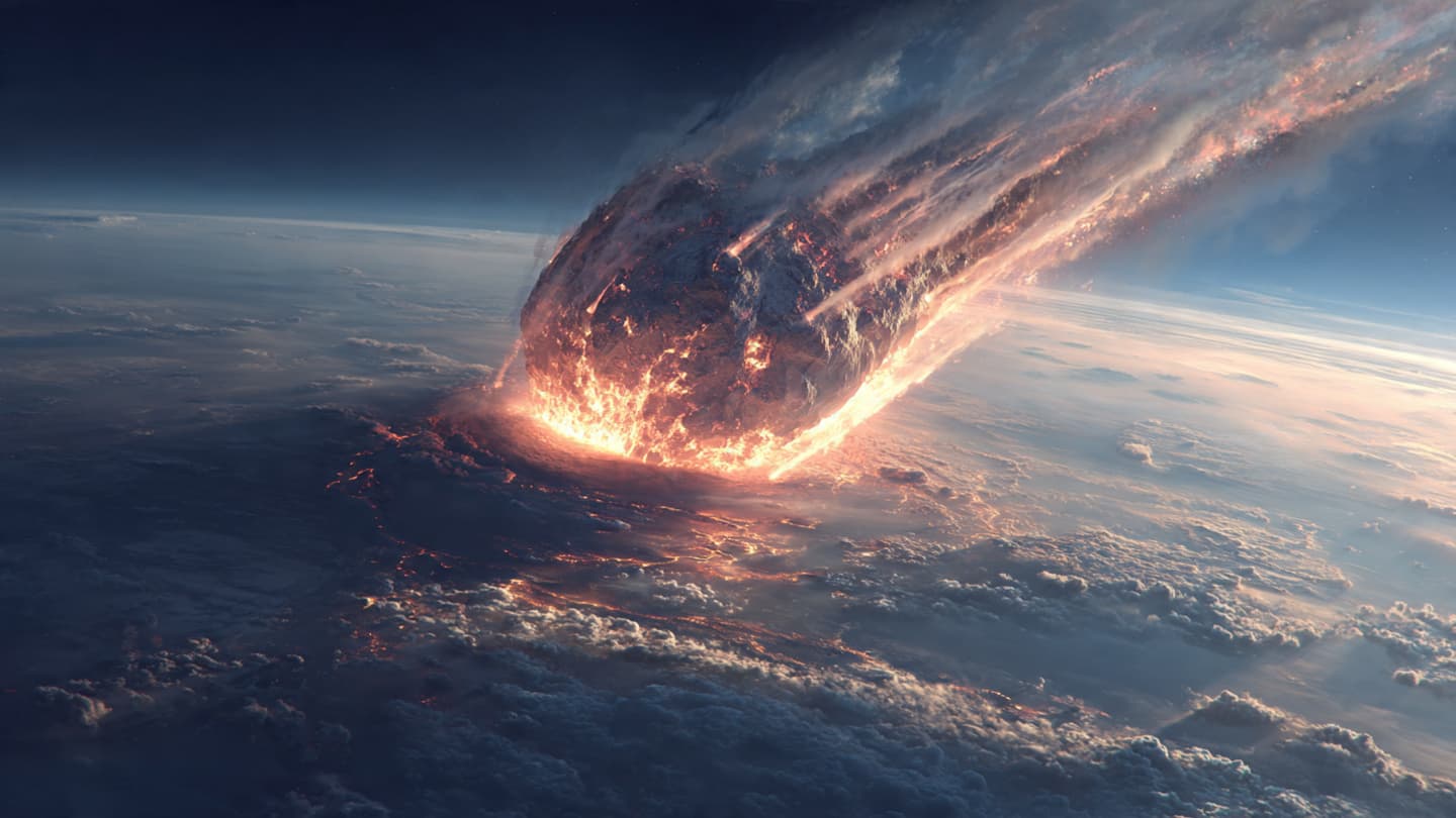 Ancient Asteroids May Have Carried More Than Dust Across the Early Solar System