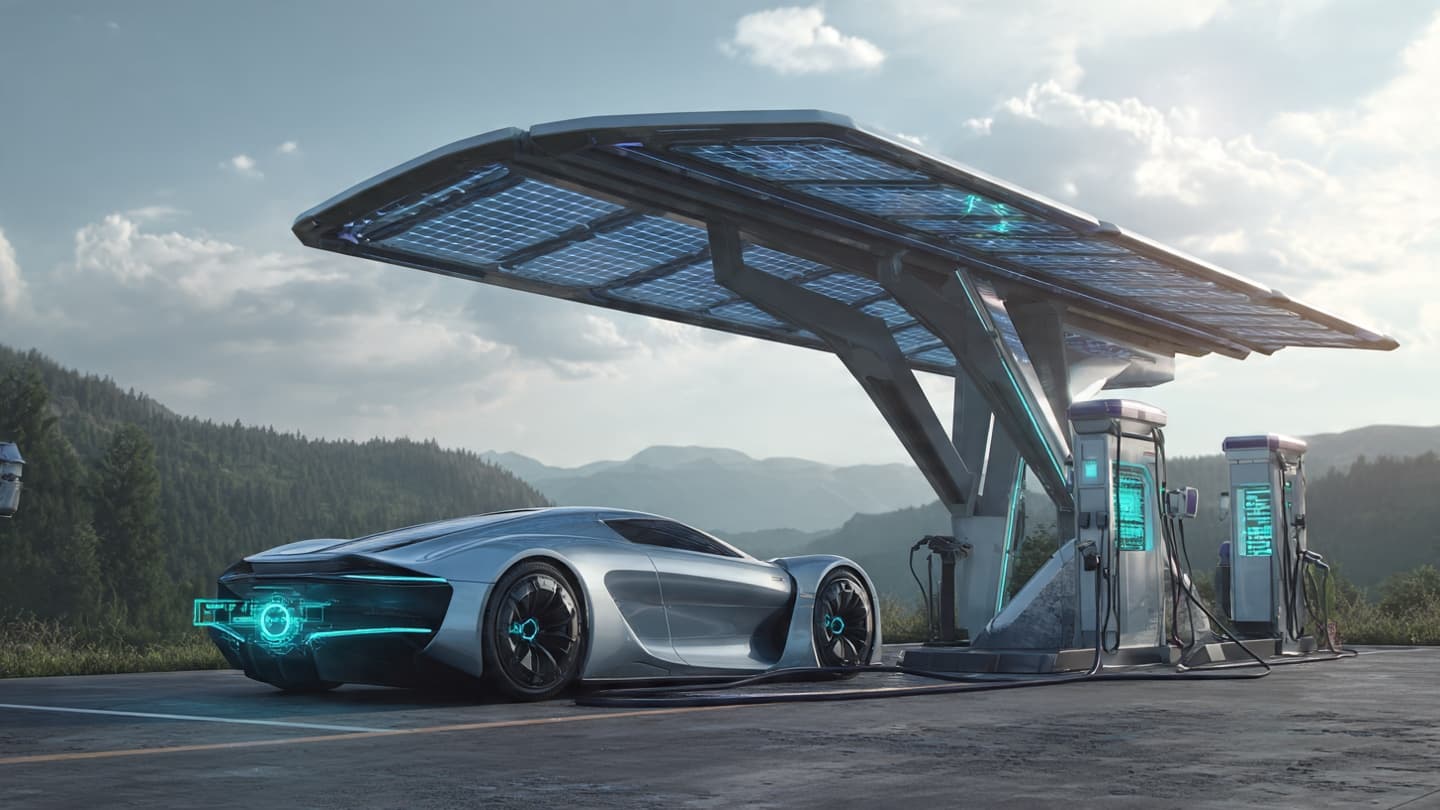 Powering Tomorrow Through Innovation