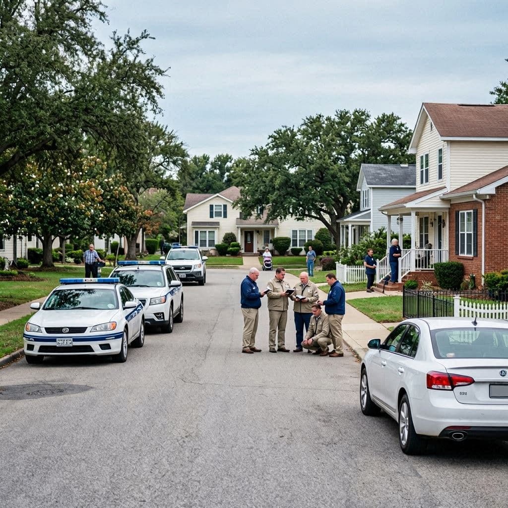 A Digital Trail Reveals the Quiet Shadows Behind a Tragic Investigation