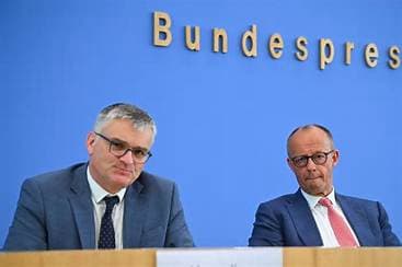 Germany to Maintain Russia Sanctions Despite Trump’s Russian Fuel Reprieve