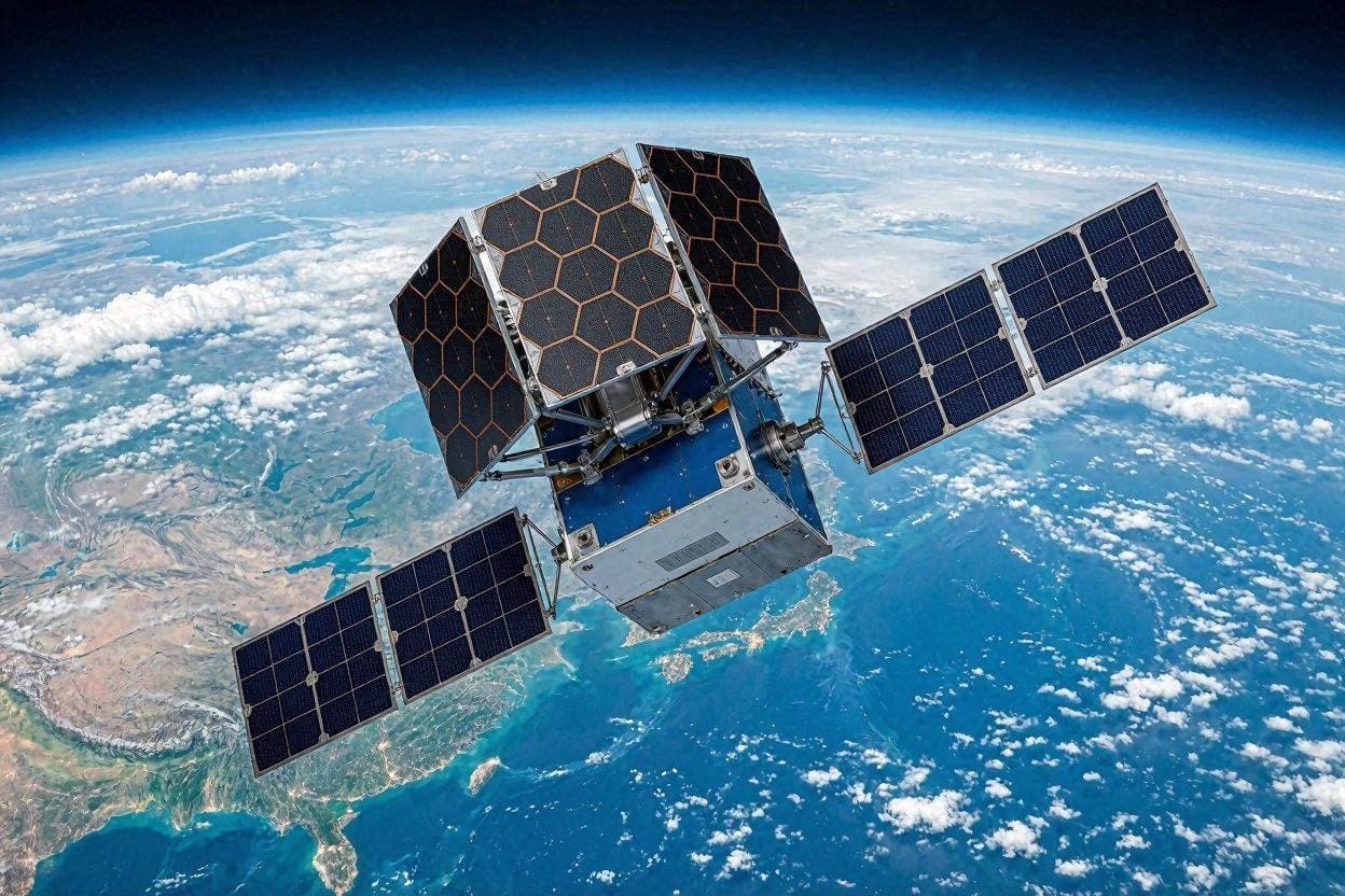 Reaching Every Phone From Space Sometimes Requires More Time