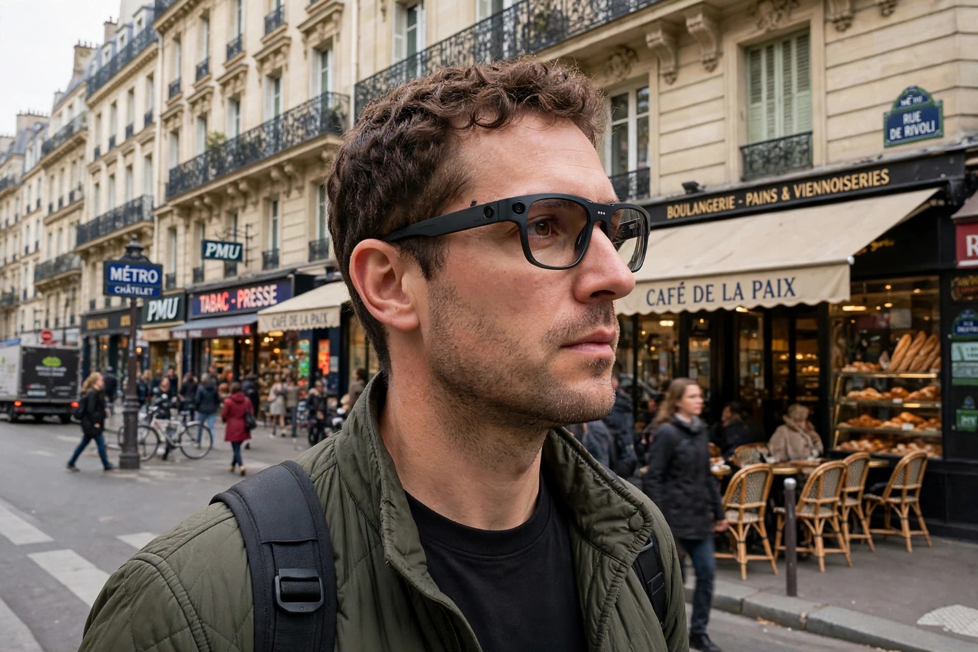 Behind France’s Smart Glasses Boom, Privacy Questions Follow Cameras Into Everyday Public Spaces