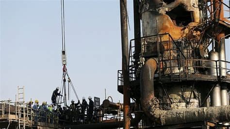 Yemen’s Houthis Claim Attack on Saudi Arabia Refinery