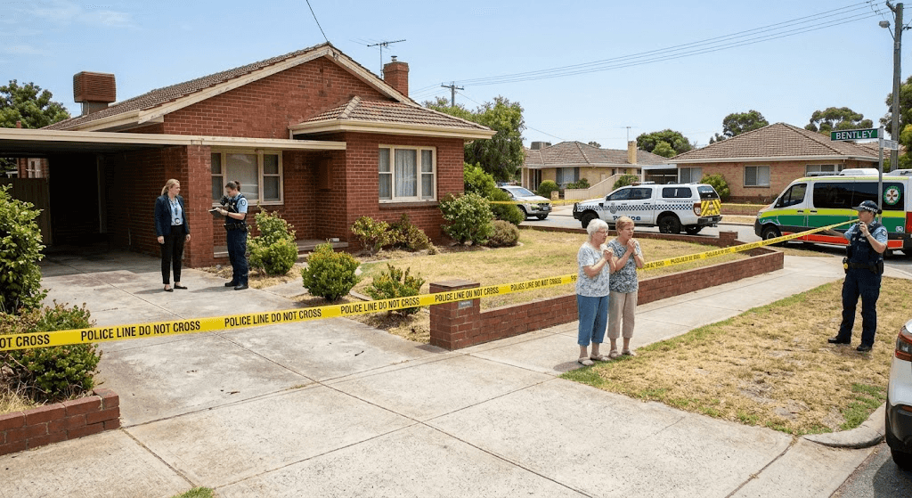 Perth Suburbs Shocked: 16-Year-Old Boy Arrested After Mother Killed in Domestic Tragedy