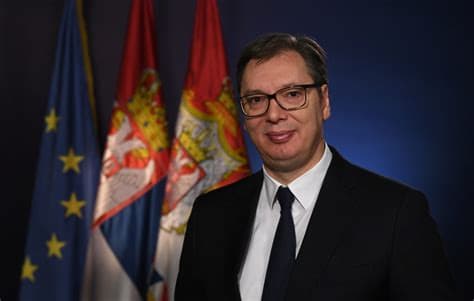 Vucic announces he will leave the Presidency of Serbia “in a few weeks”