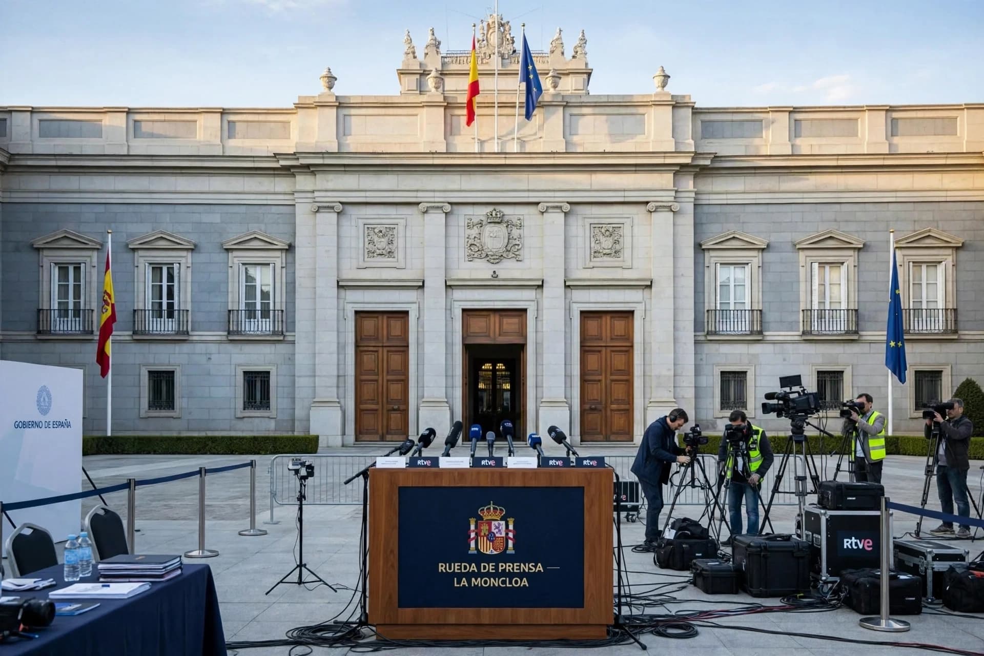 Sánchez Dissolves Parliament; Spain Votes November 29
