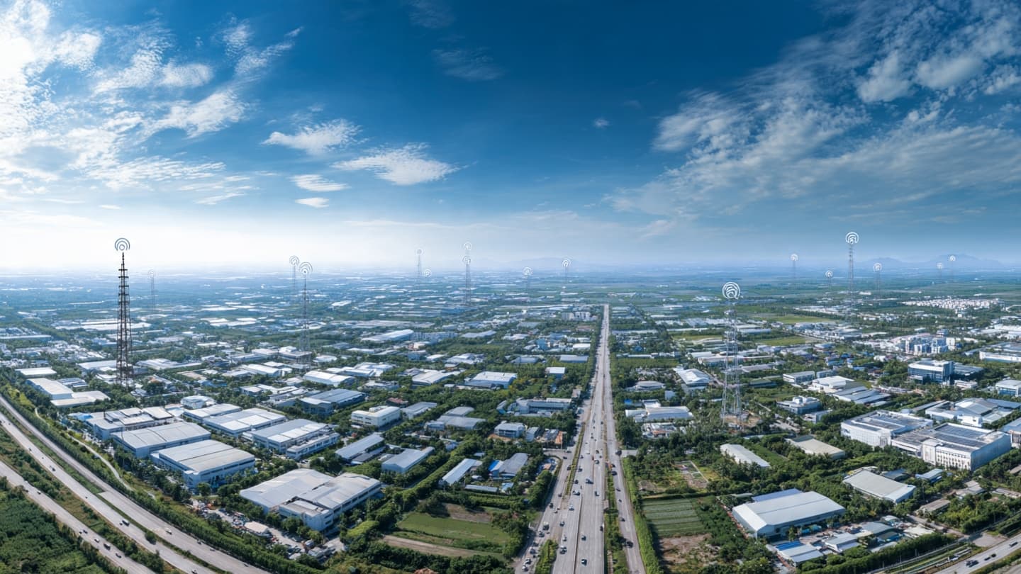 When Thailand's Digital Transformation Becomes an Economic Strategy: Technology Moves Toward the Center of National Growth