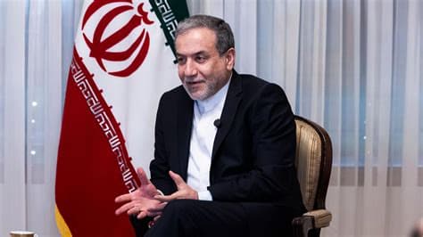 Iran Warns UK Against US Base Usage, Labeling It 'Participation in Aggression'