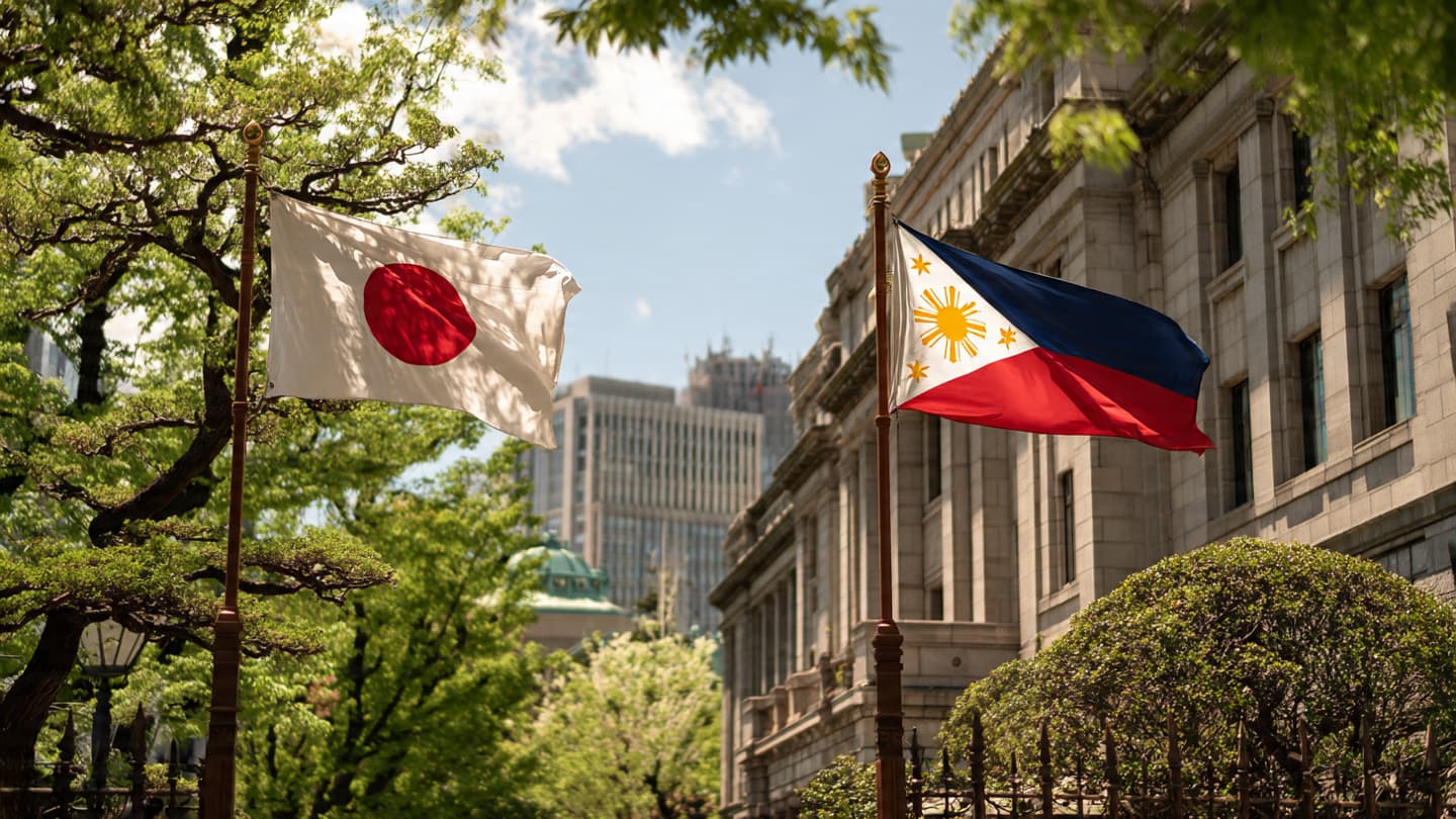 Under Lantern Light and Naval Skies: Tokyo and Manila in an Era of Restless Waters