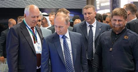 Rising Frustration Among Russian Elite Signals a Shift Against Putin