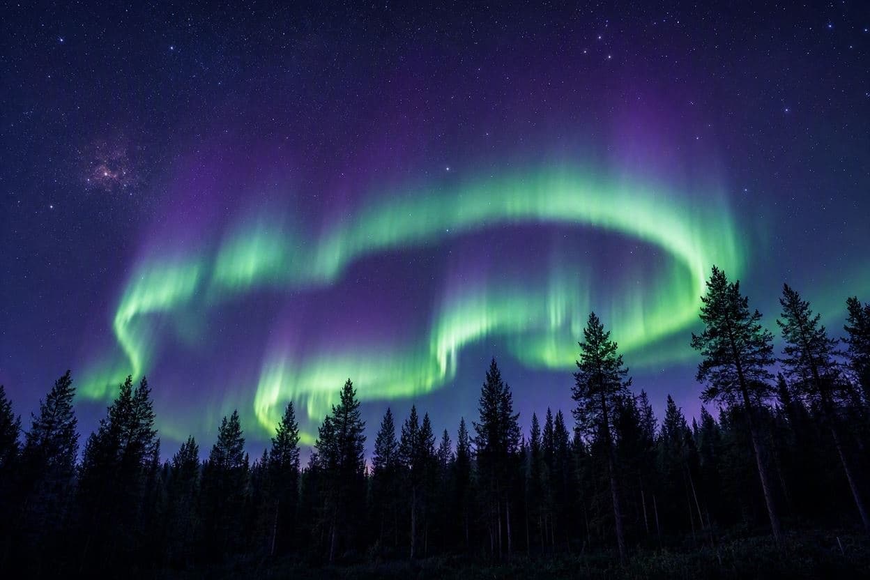 A rare chance to see the northern lights across 12 states