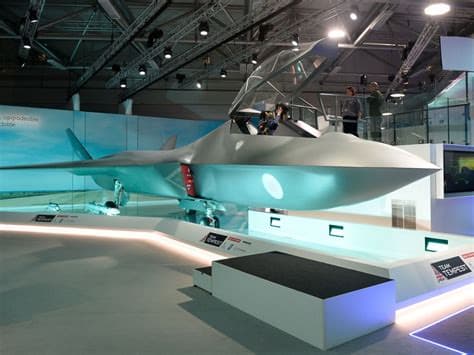 Canada Joins Anglo-Italian-Japanese Fighter Jet Project as First “Observer Nation”