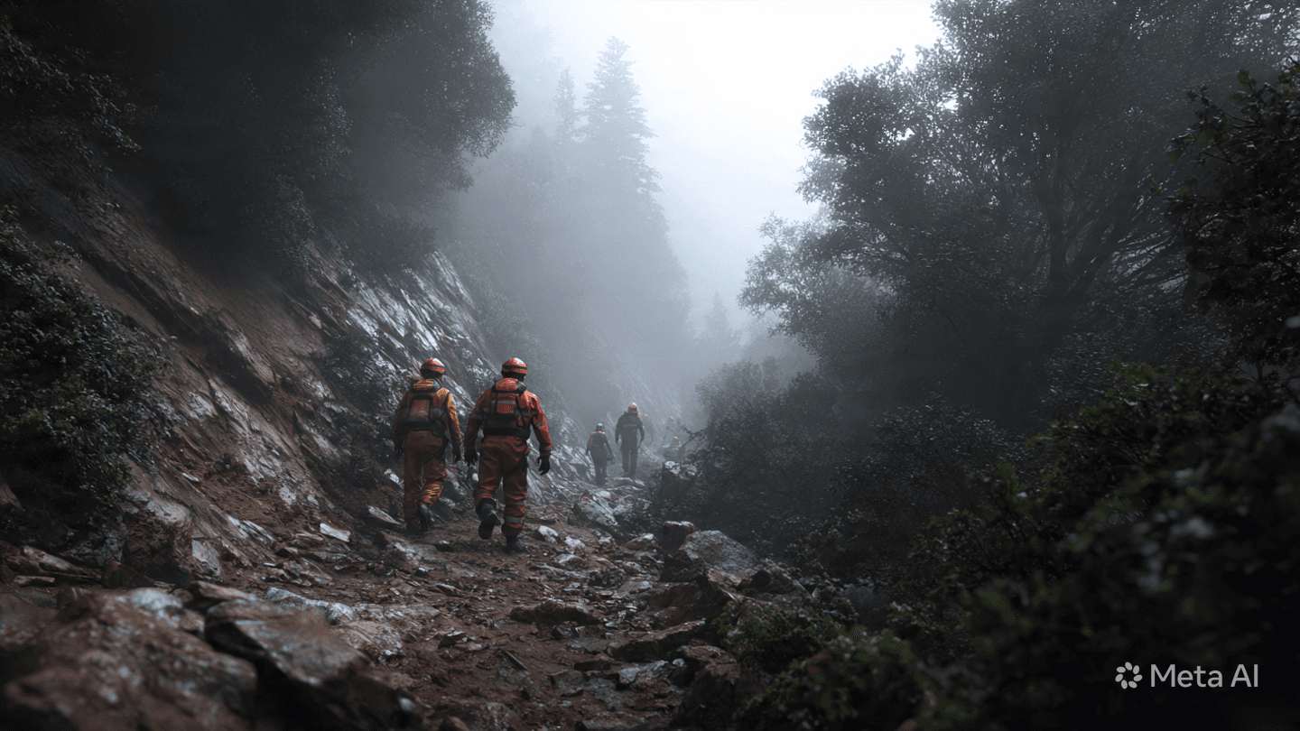Hokkaido Mountain Tragedy: Hiker Pronounced Dead Following Fatal Fall During Trek on Remote Peak