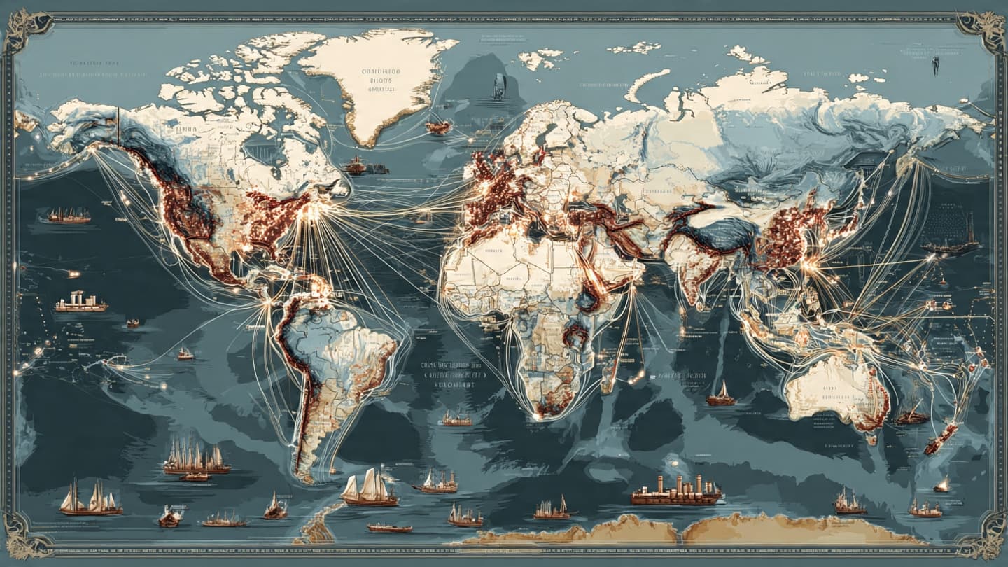 The Resource Rush: Geopolitics in the Age of Critical Minerals