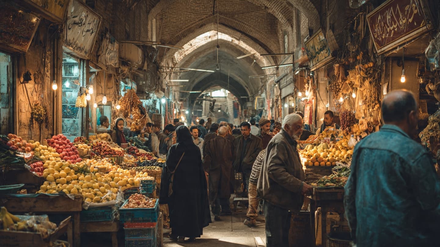 The Price of Ordinary Days: Lives Carried Forward Amid Conflict and Economic Challenge