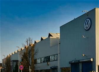 Germany Transforms Shuttered Volkswagen Factory Into Defense Industry Hub