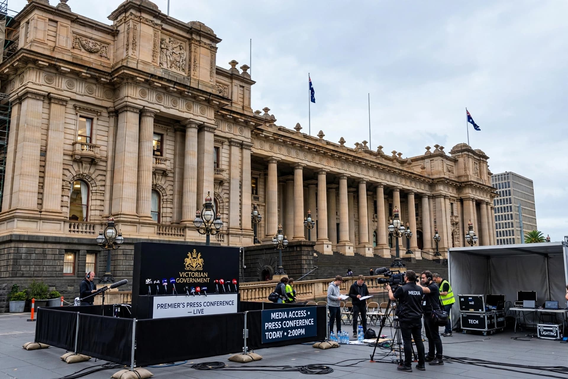 The Land Tax Grab, and the Promise to Return It