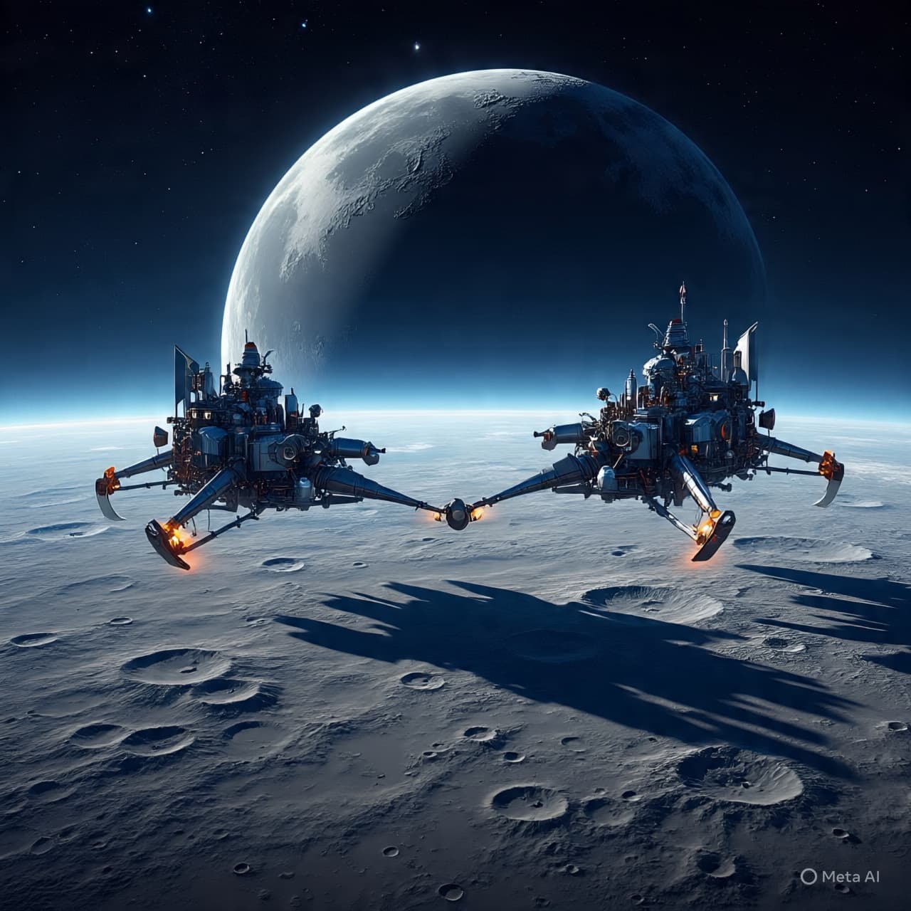 When the Planned Lunar Gateway Becomes Uncertain, Does the Old Apollo Path Whisper Again from the Shadows of Lunar Orbit?