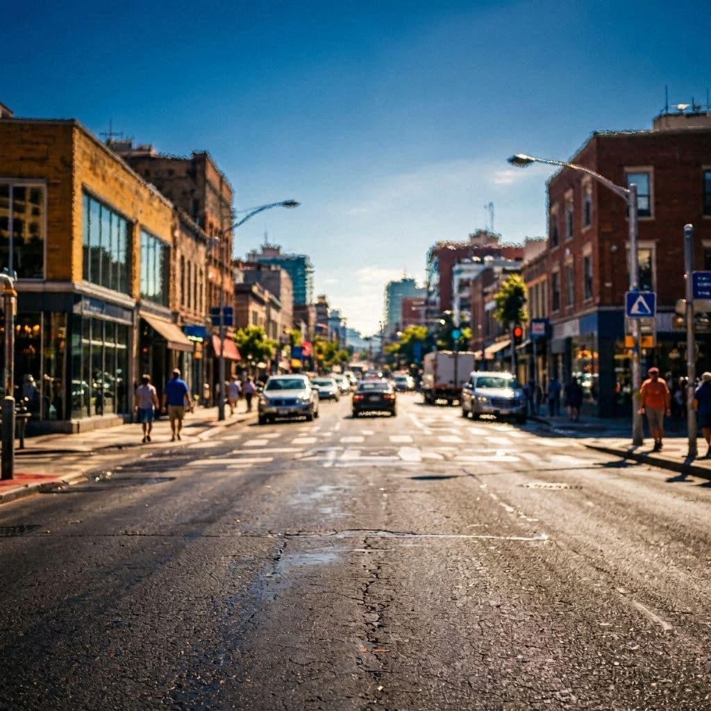 Under the Sun: 125 Million Americans Face Heat Alerts