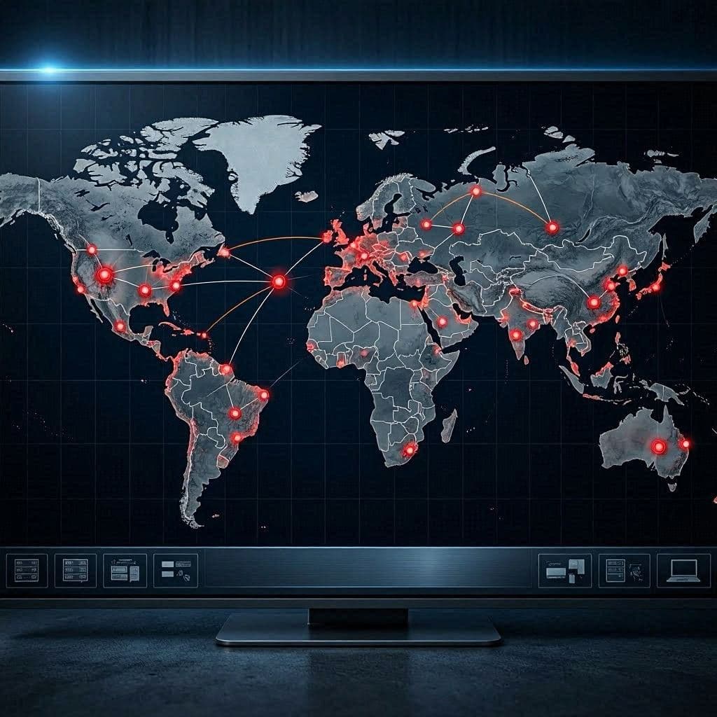 Striking at the Source: US Sanctions on Cybercrime Networks