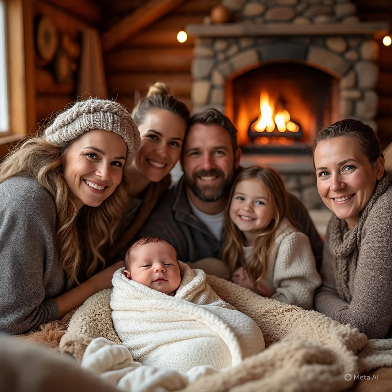 From Silence to Laughter: The First Baby in Decades Brings Joy to Italian Heights