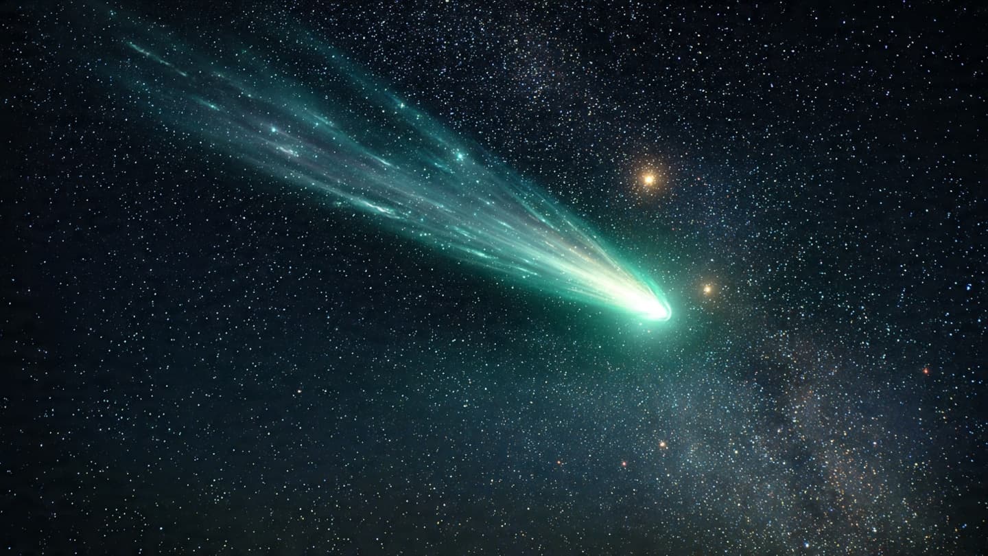 An Ancient Traveler Carries Secrets From the Galaxy's Early Years