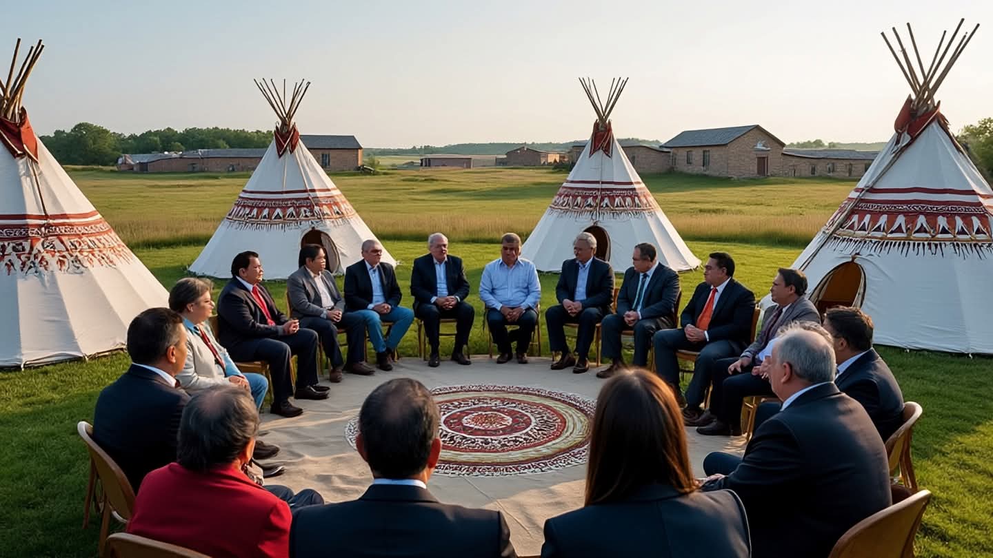 Spirit and Intent: Reflecting on 150 Years of Treaty 6