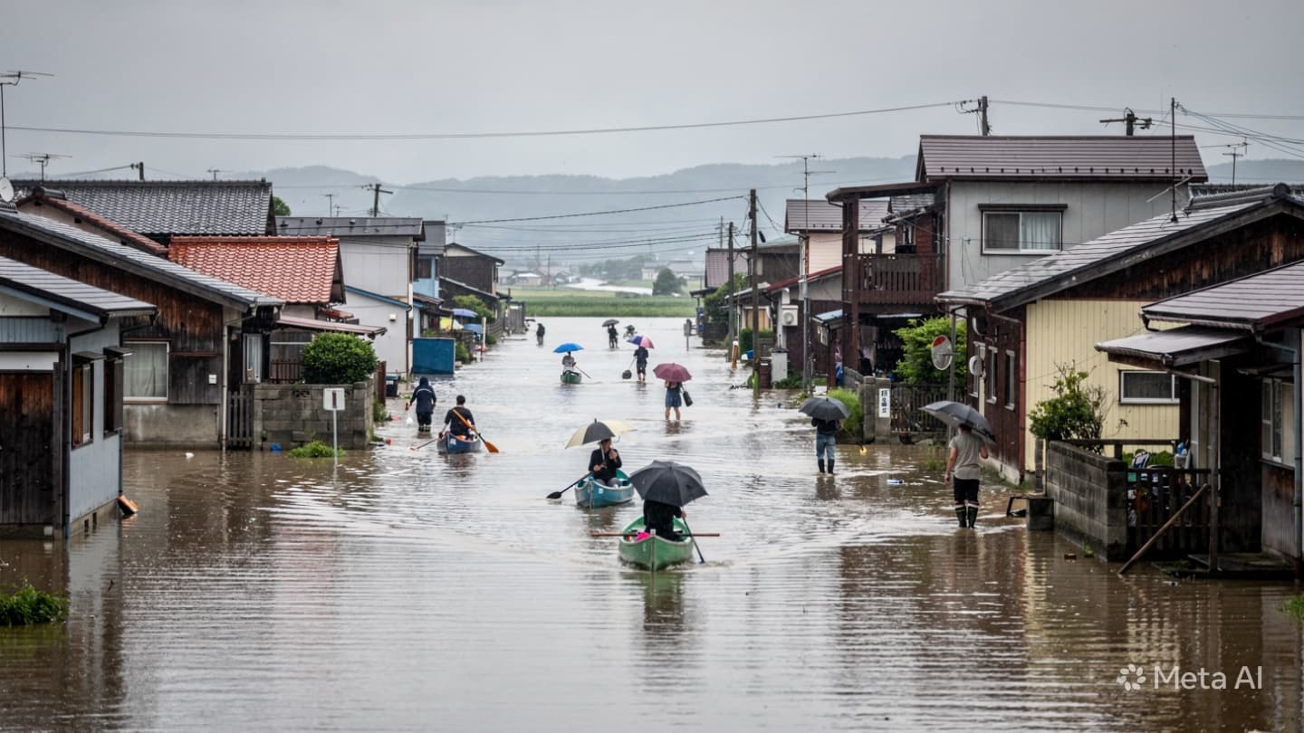 When the Sea Overflows the Coast, The Fractured Boardwalks of San Pedro Lie Broken