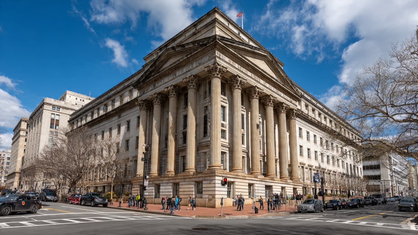 Treasury Yields Beneath the September Sky, Investors Reconsider the Shape of America’s Interest Rate Future