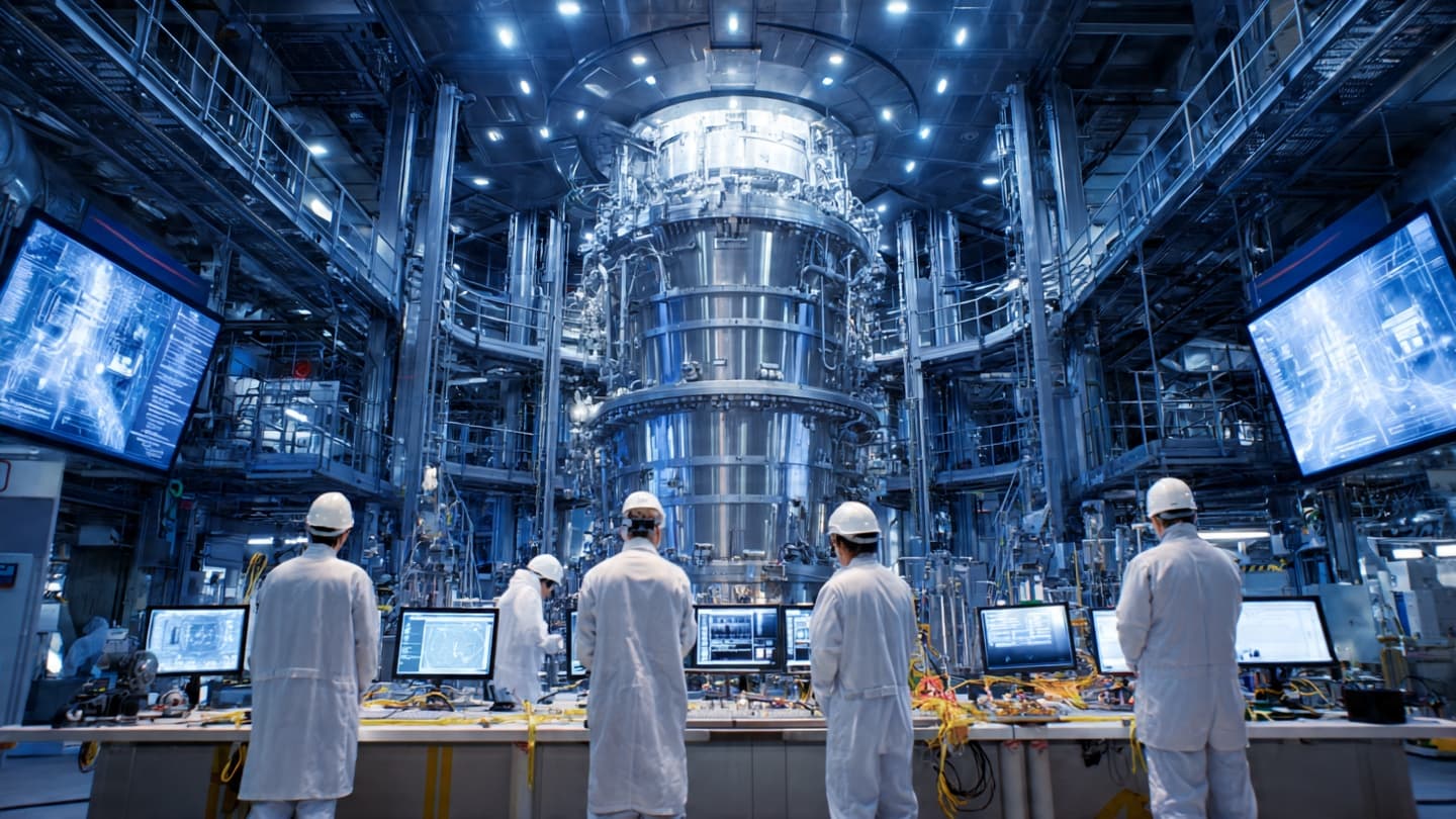 America Looks Toward Fusion as the Next Chapter in Energy Innovation