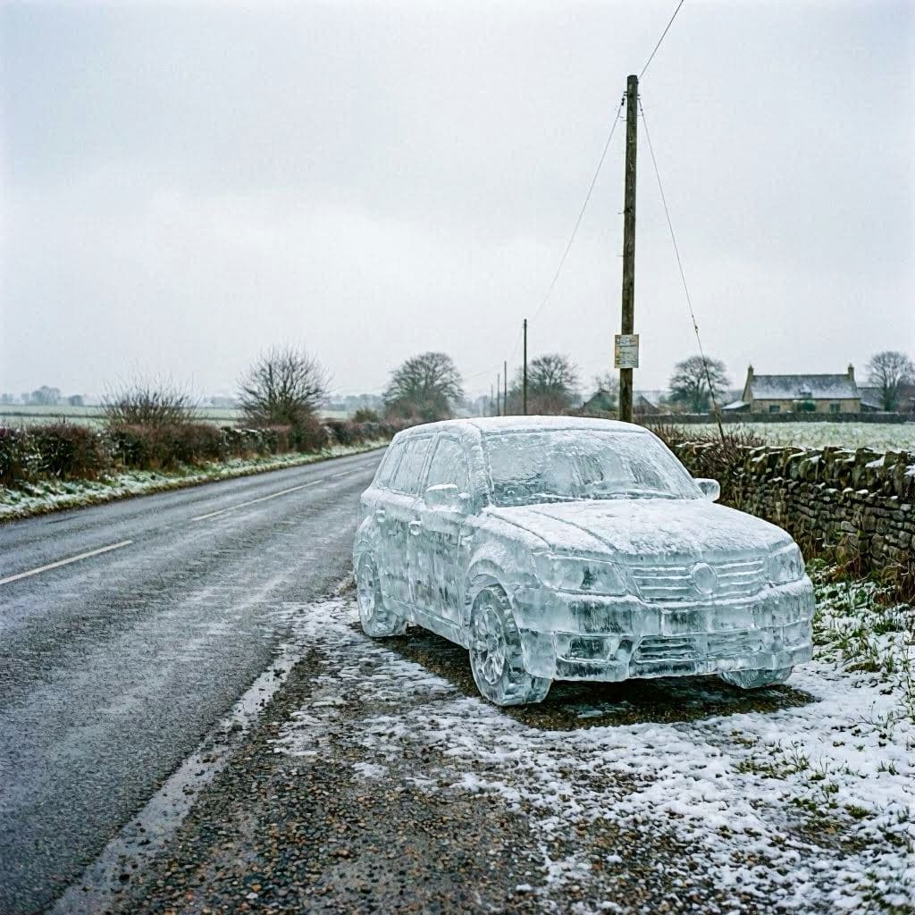 A Pause for Trust: ICE Halts Vehicle Stops