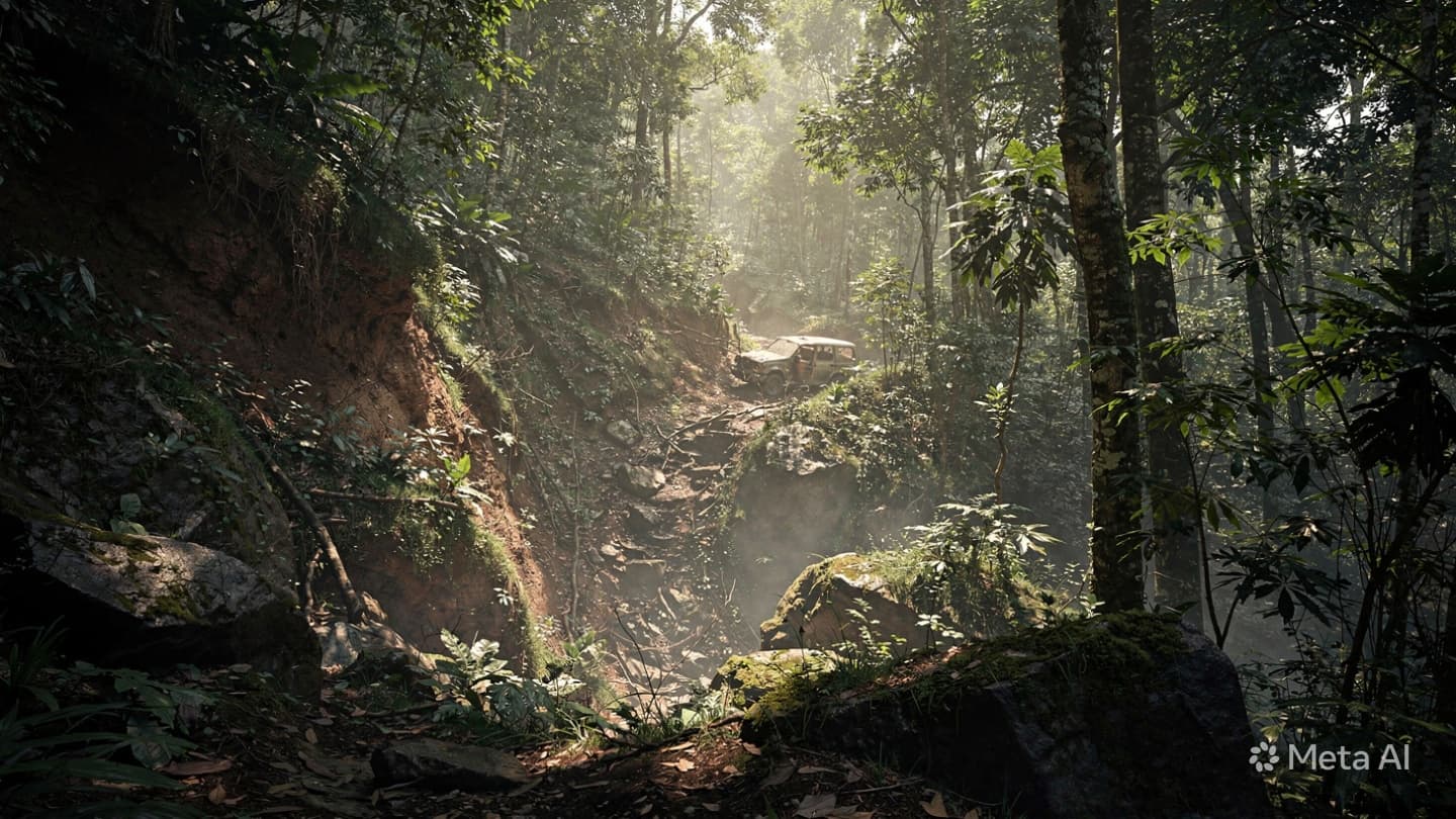 Fatal Bus Plunge: Five Deaths Reported Following Major Vehicle Accident in West Java Mountains