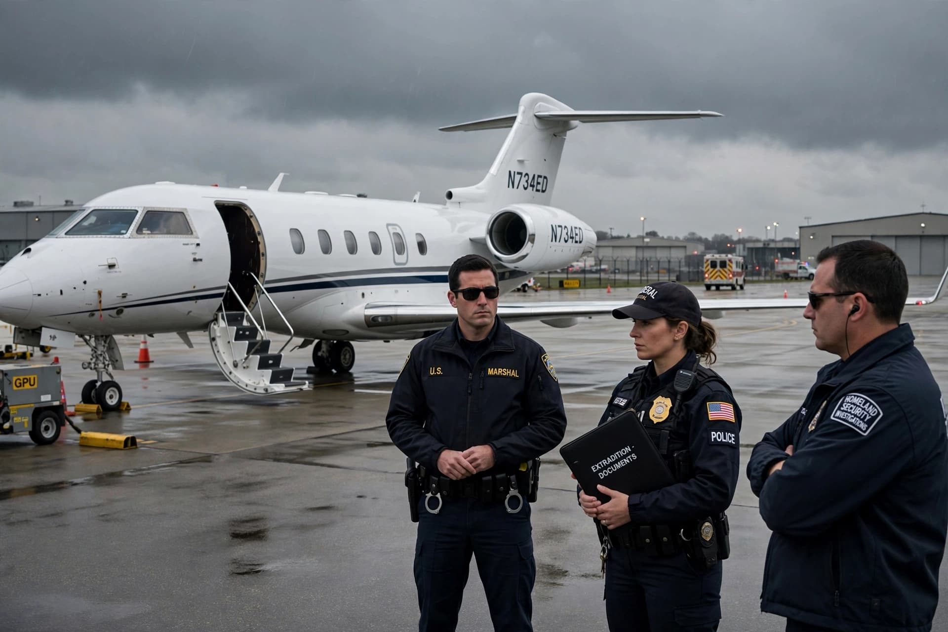 Unraveling the Conspiracy: The Extradition of 18 Suspects