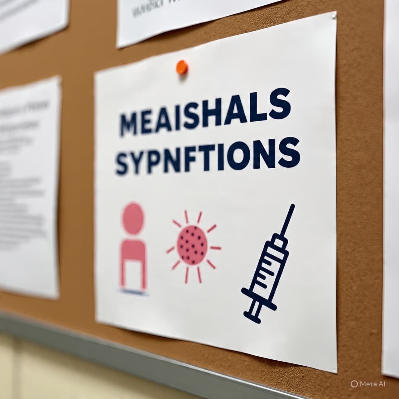 Snowfall and Symptoms: A Gentle Look at Measles Cases Emerging in Our Midst