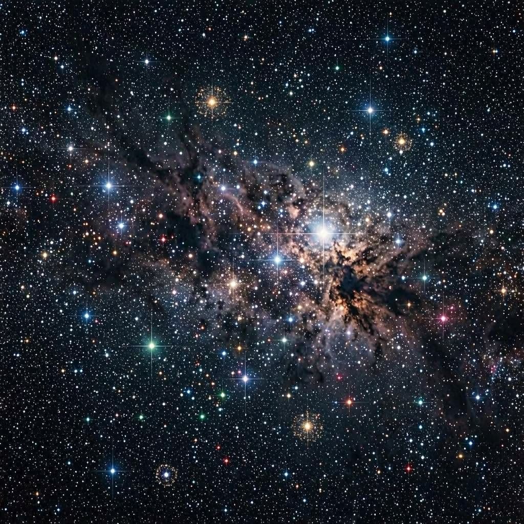 Stars Upon Stars: Reflecting on the Milky Way’s Core 