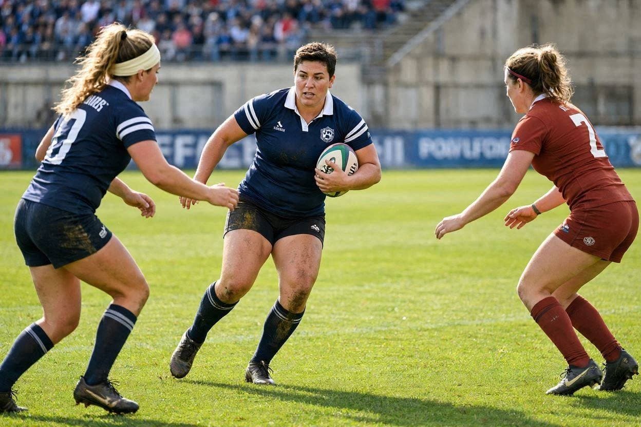 Rugby Rising: Early Dominance in the Women’s Super League