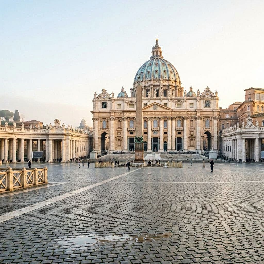 Firm decisions define Pope Leo’s approach to internal crisis