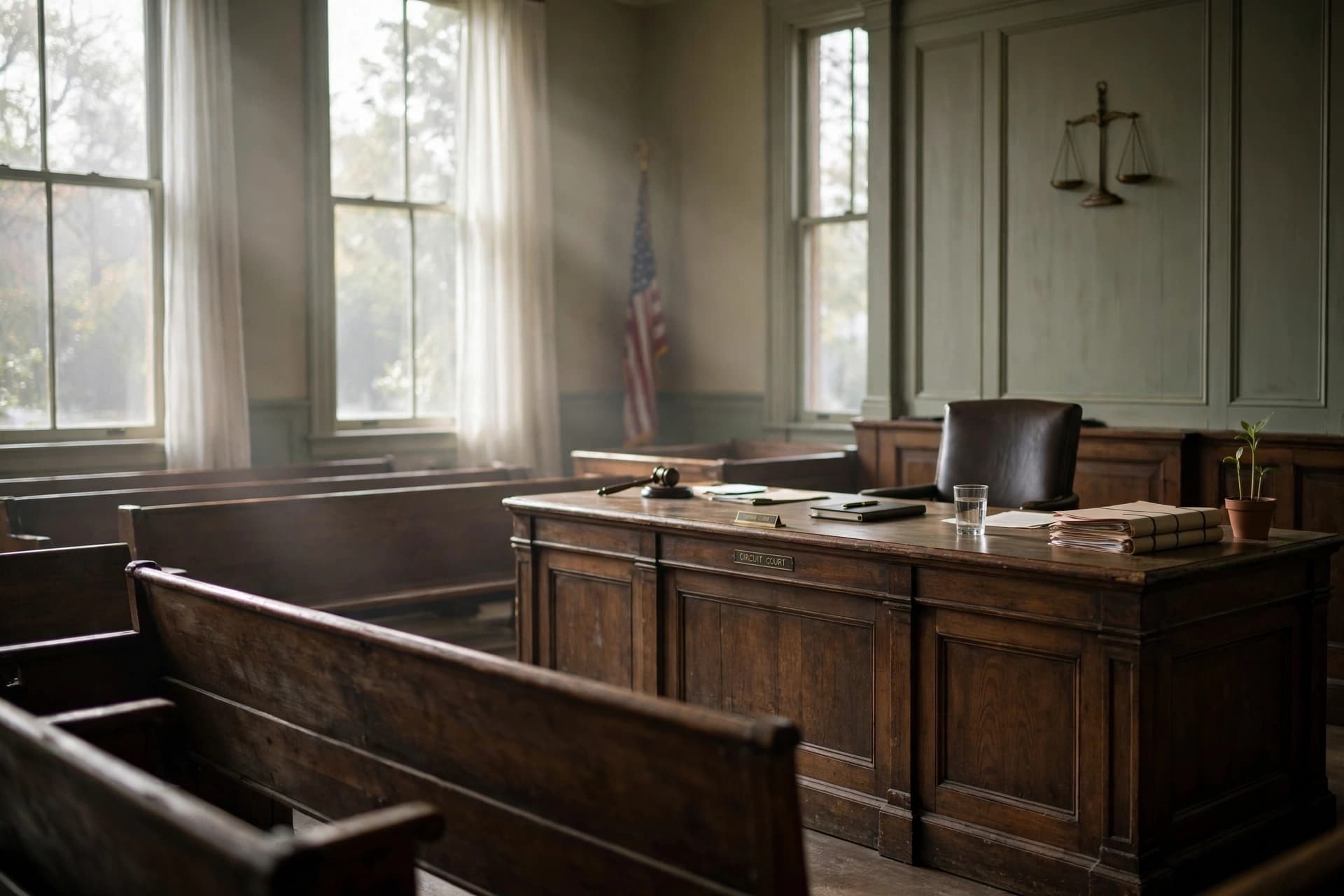 Curtis Flowers Dies at 56 After Six Trials and a Landmark Ruling