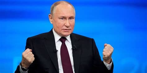 Russia Restates Its Maximalist War Goals, Despite Trump’s Renewed Peace Push