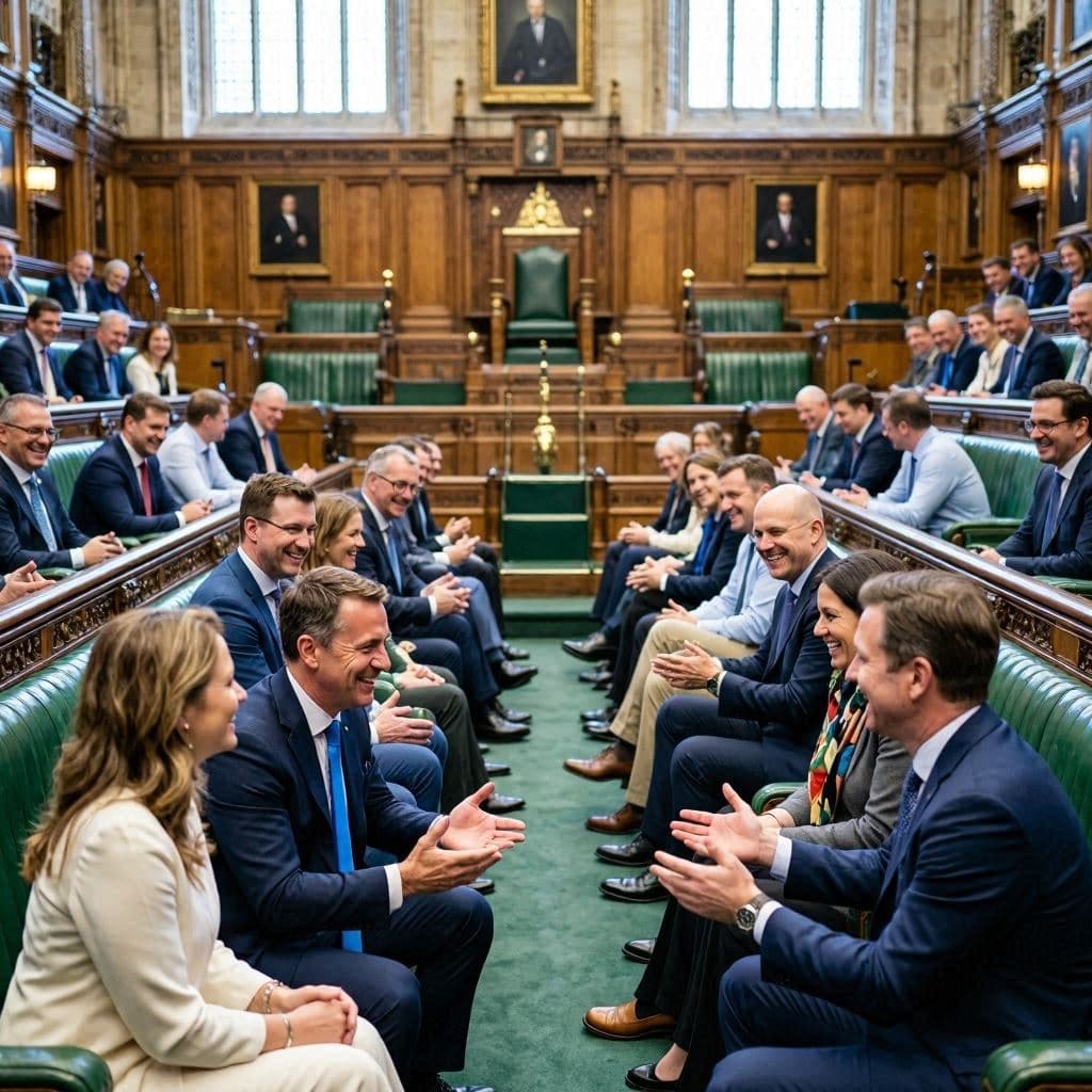 From Policy to Pitch: Starmer’s Football Moment