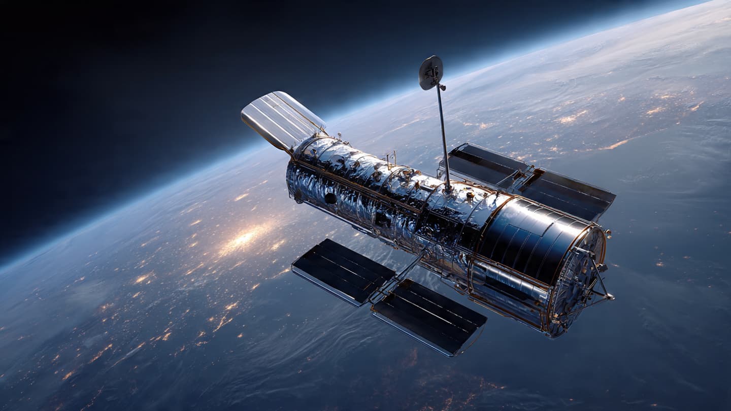 An Old Telescope Still Finds New Ways to See the Universe
