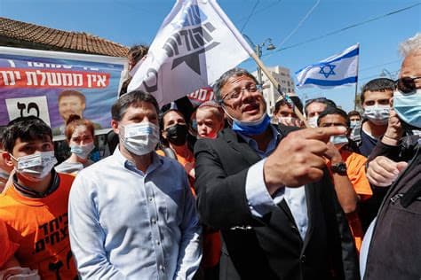 Israel’s Ben-Gvir poised for election gains as young voters turn to far right