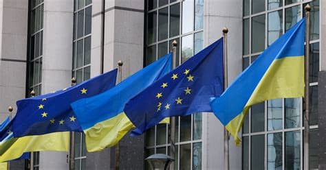 Next step for Ukraine’s EU membership talks unlocks July 14